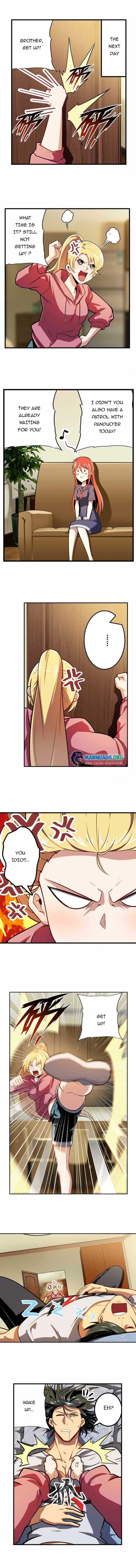 Hero? I Quit A Long Time Ago. chapter 357 - page 5