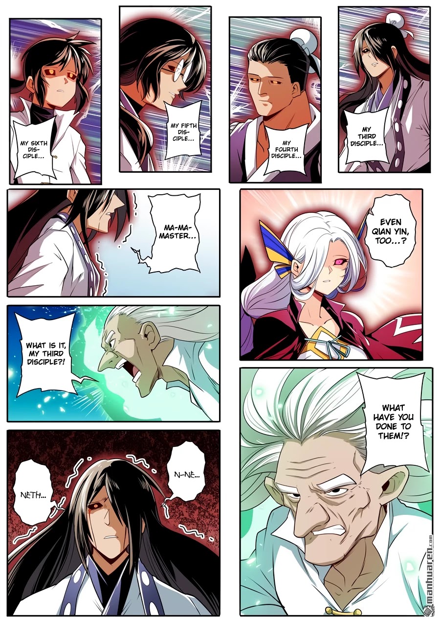 Hero? I Quit A Long Time Ago. chapter 247 - page 11
