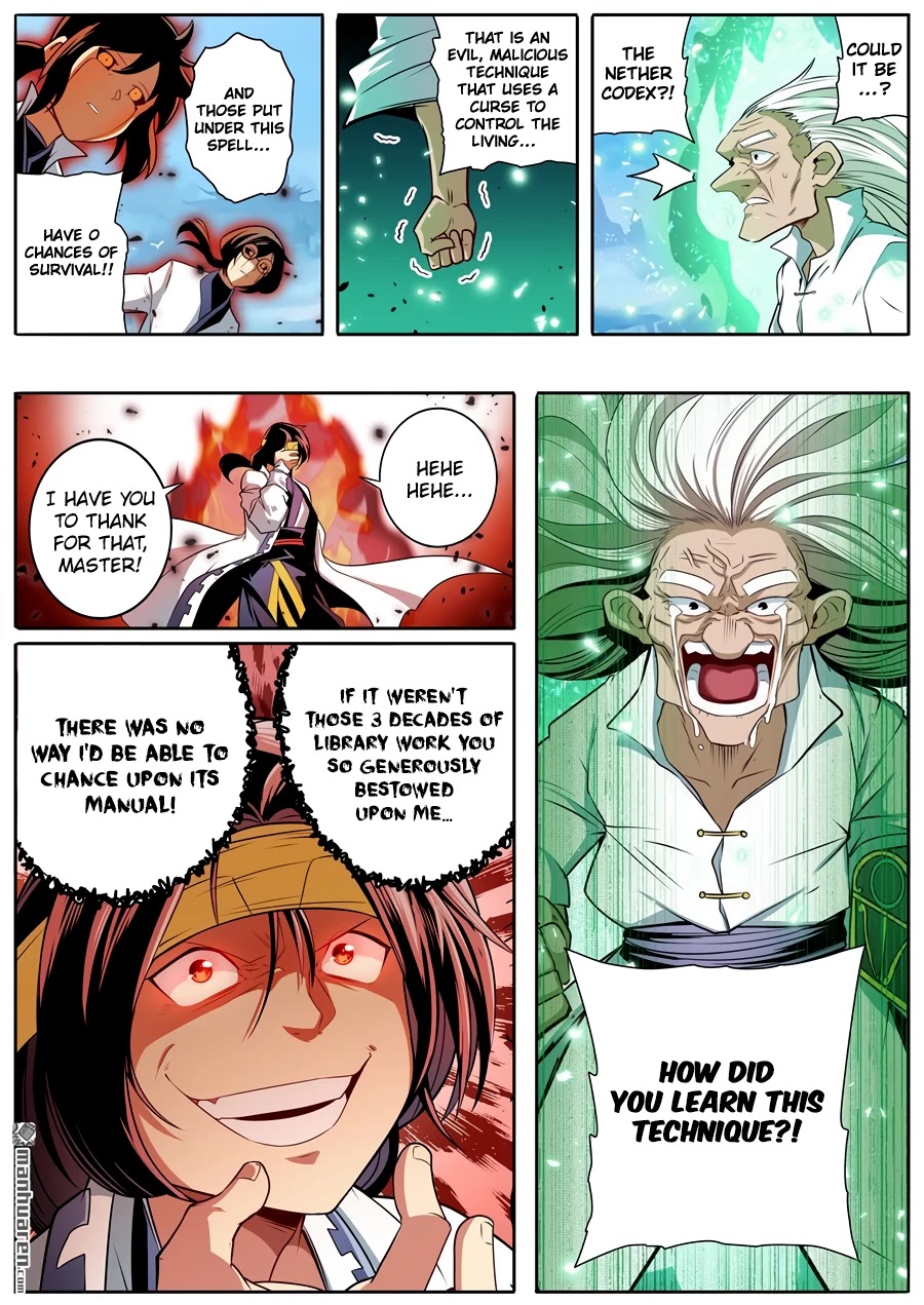 Hero? I Quit A Long Time Ago. chapter 247 - page 12