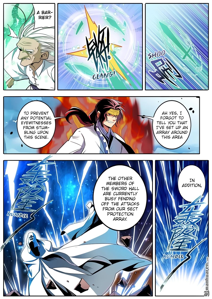 Hero? I Quit A Long Time Ago. chapter 247 - page 15