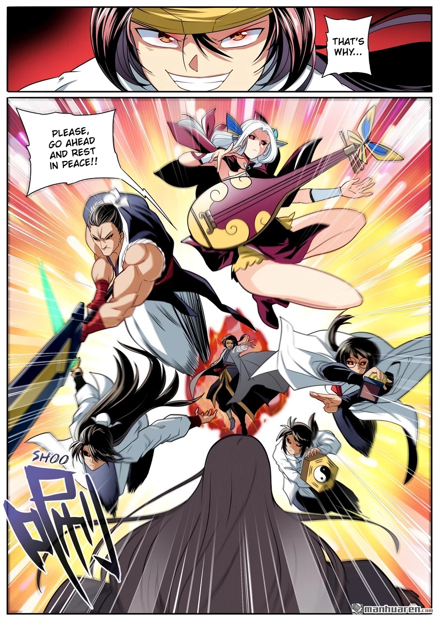 Hero? I Quit A Long Time Ago. chapter 247 - page 16