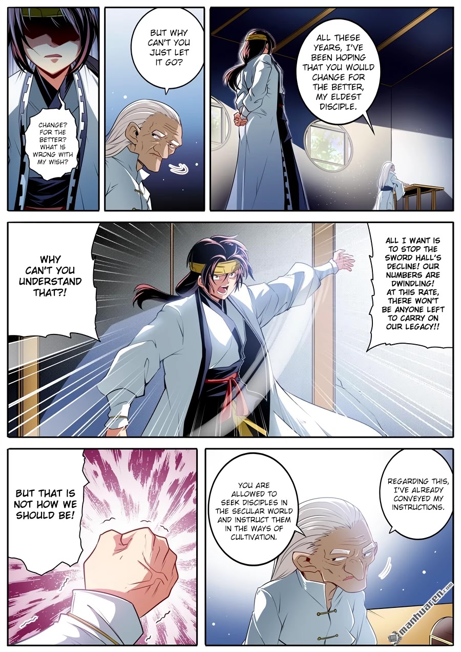 Hero? I Quit A Long Time Ago. chapter 247 - page 2