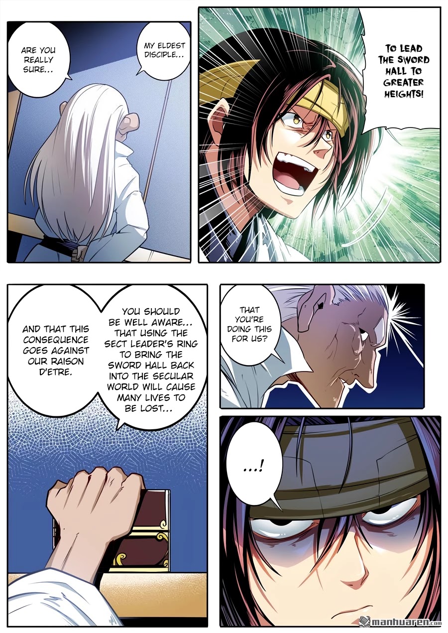 Hero? I Quit A Long Time Ago. chapter 247 - page 4