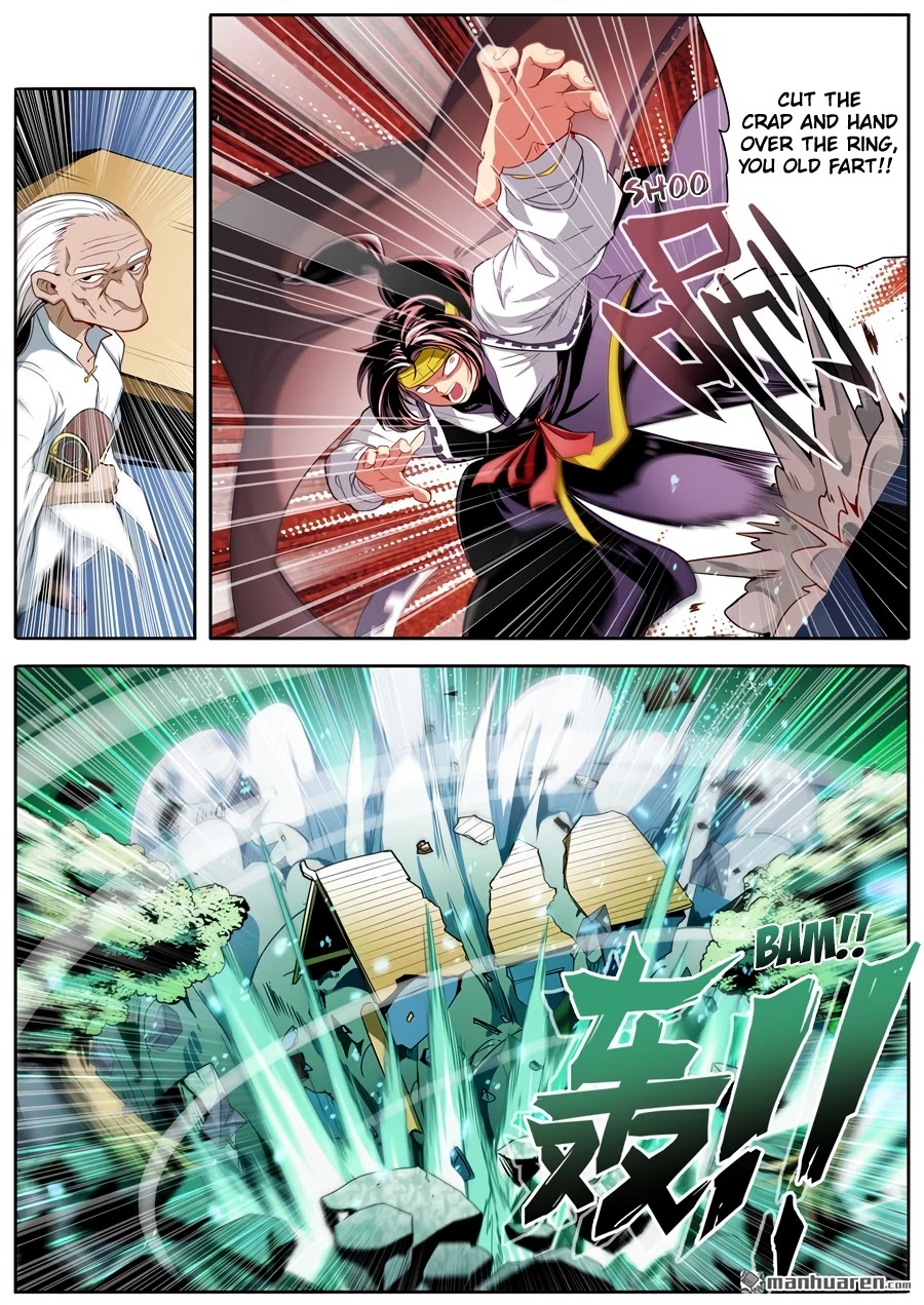 Hero? I Quit A Long Time Ago. chapter 247 - page 6