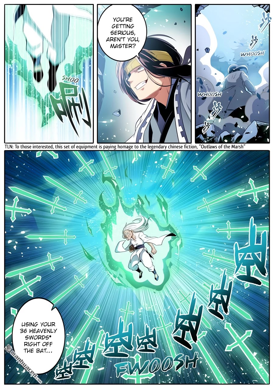 Hero? I Quit A Long Time Ago. chapter 247 - page 7