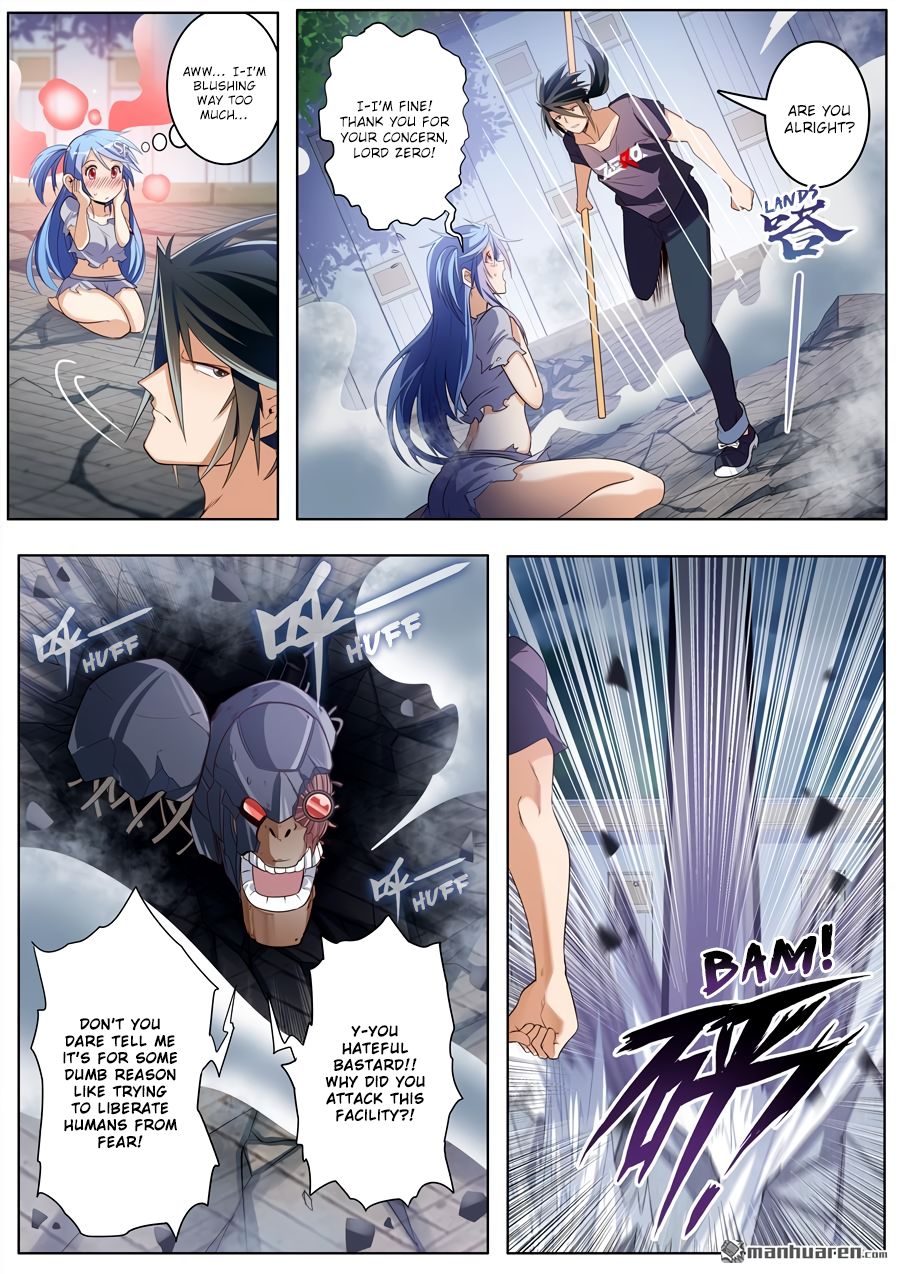 Hero? I Quit A Long Time Ago. chapter 209 - page 12