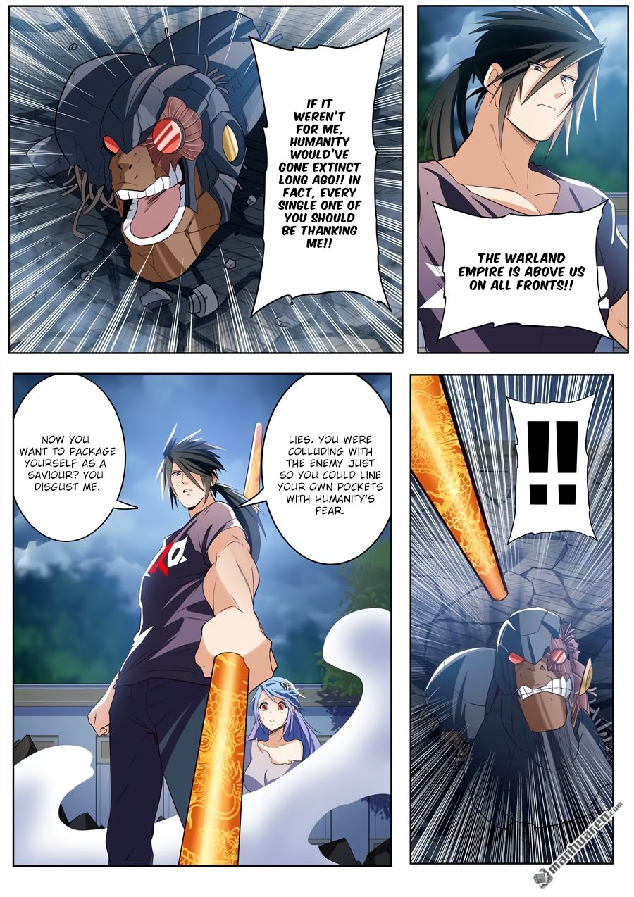 Hero? I Quit A Long Time Ago. chapter 209 - page 13