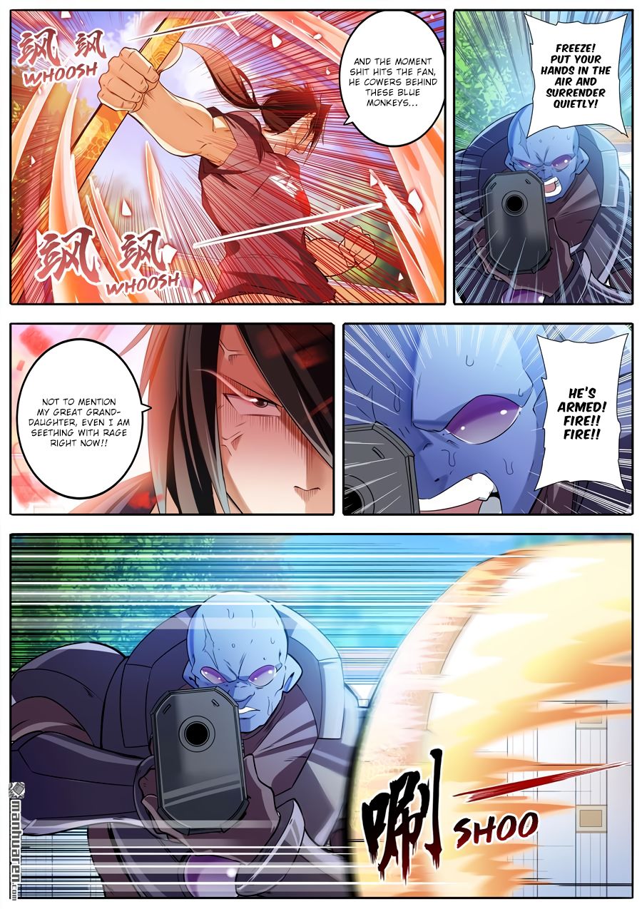 Hero? I Quit A Long Time Ago. chapter 209 - page 4