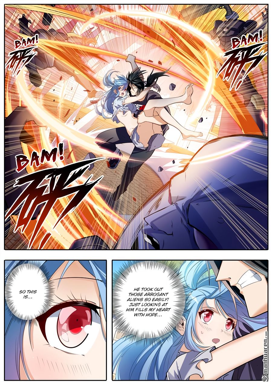 Hero? I Quit A Long Time Ago. chapter 209 - page 5