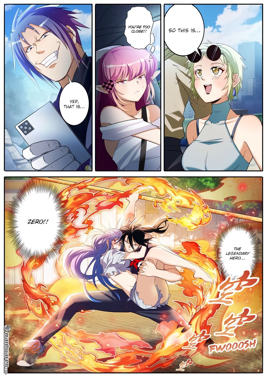 Hero? I Quit A Long Time Ago. chapter 209 - page 6