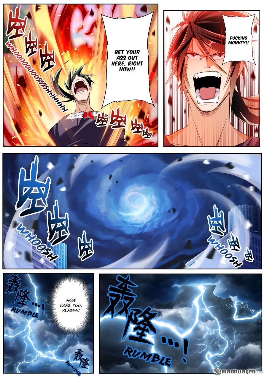 Hero? I Quit A Long Time Ago. chapter 209 - page 7