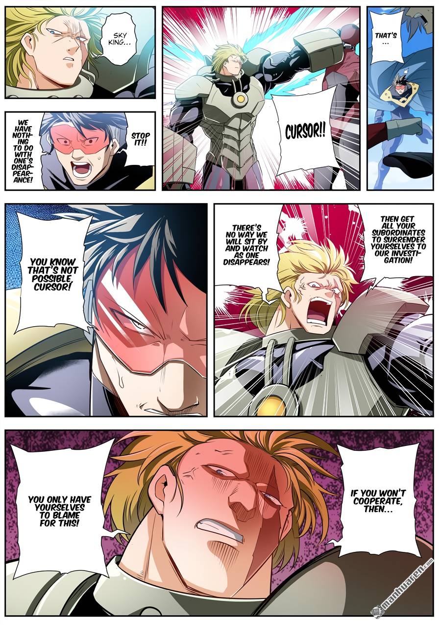 Hero? I Quit A Long Time Ago. chapter 282 - page 10