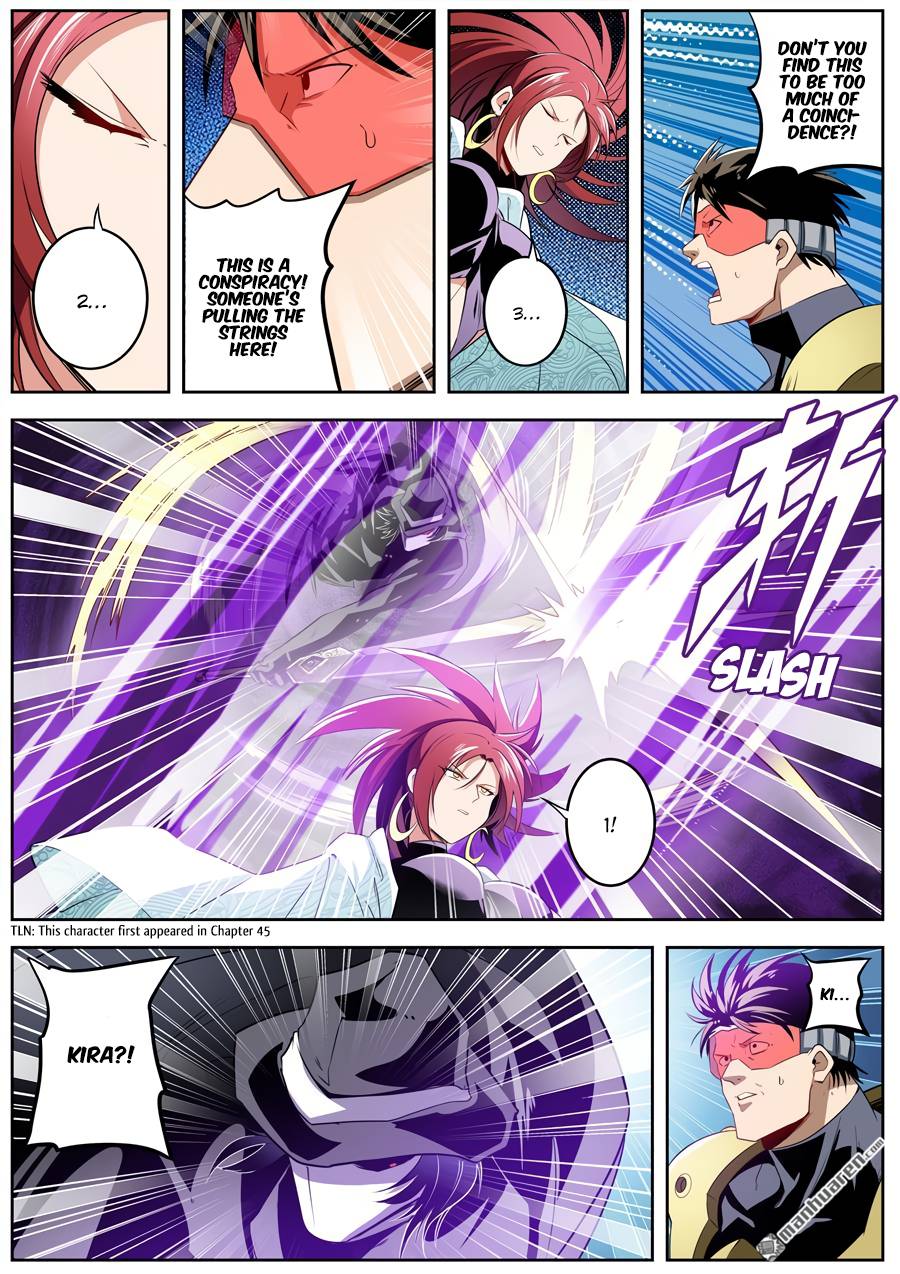 Hero? I Quit A Long Time Ago. chapter 282 - page 13