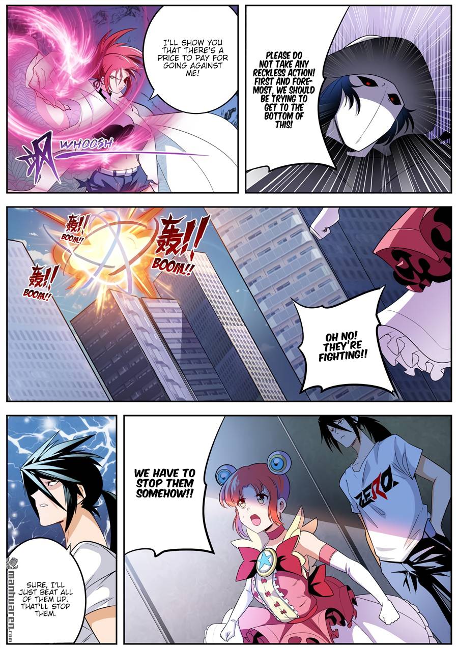 Hero? I Quit A Long Time Ago. chapter 282 - page 15