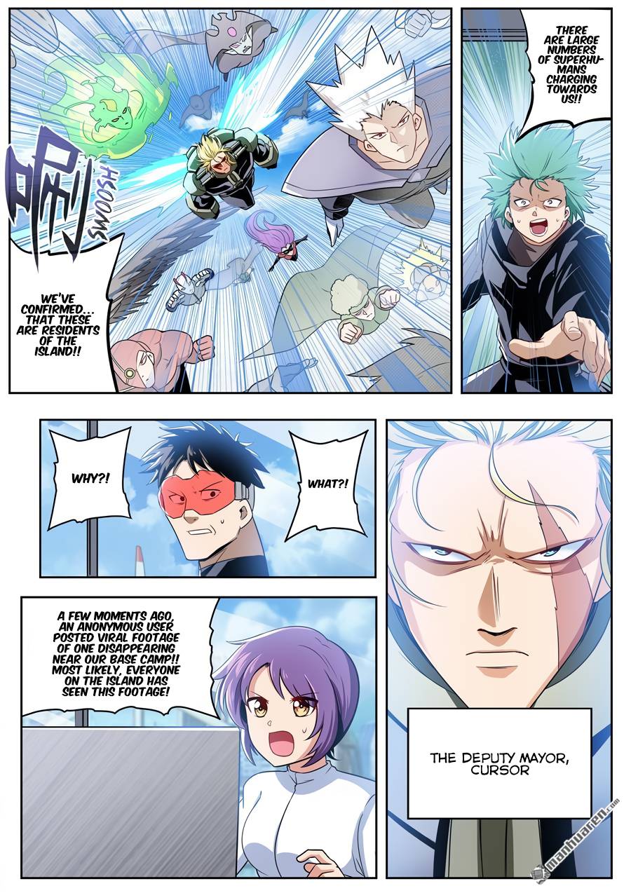 Hero? I Quit A Long Time Ago. chapter 282 - page 6