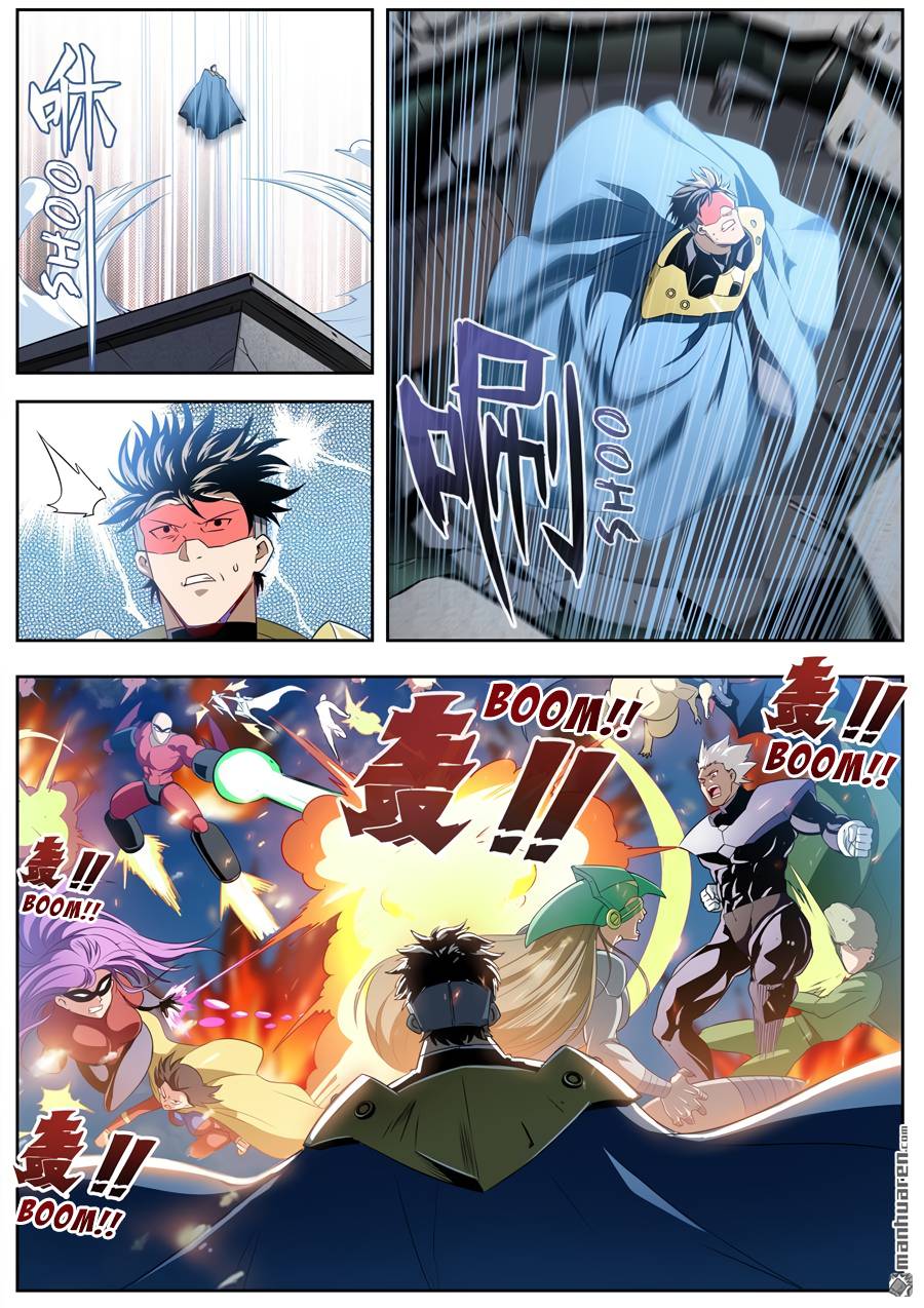 Hero? I Quit A Long Time Ago. chapter 282 - page 9