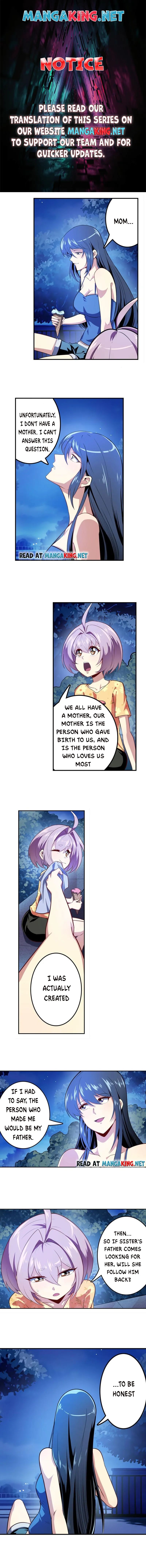 Hero? I Quit A Long Time Ago. chapter 389 - page 1