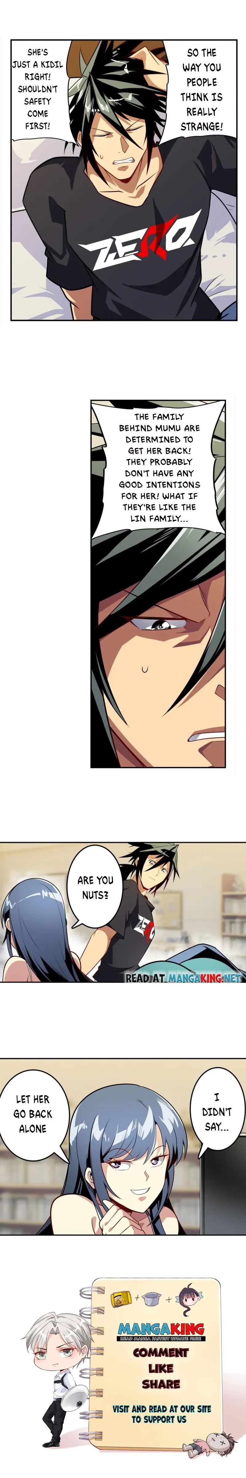 Hero? I Quit A Long Time Ago. chapter 389 - page 8