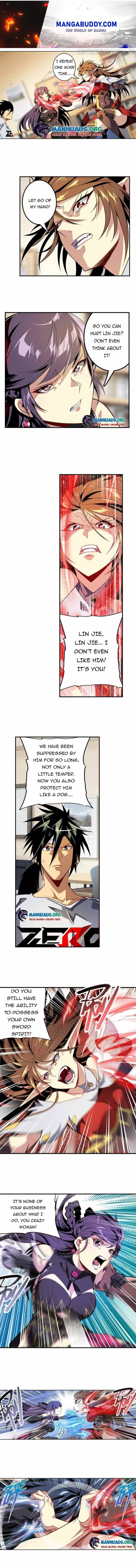 Hero? I Quit A Long Time Ago. chapter 358 - page 1