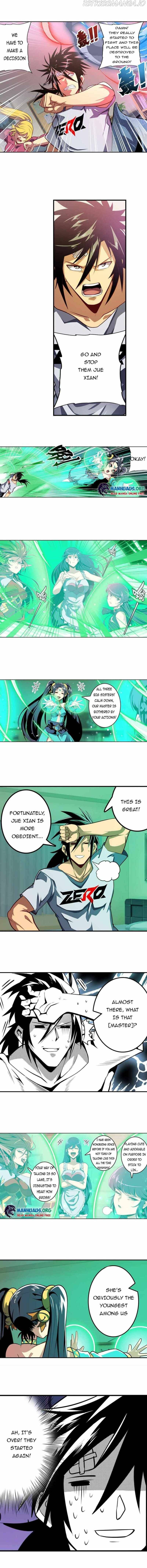 Hero? I Quit A Long Time Ago. chapter 358 - page 3