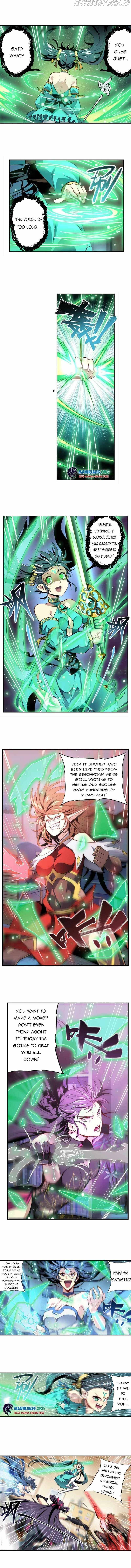 Hero? I Quit A Long Time Ago. chapter 358 - page 4