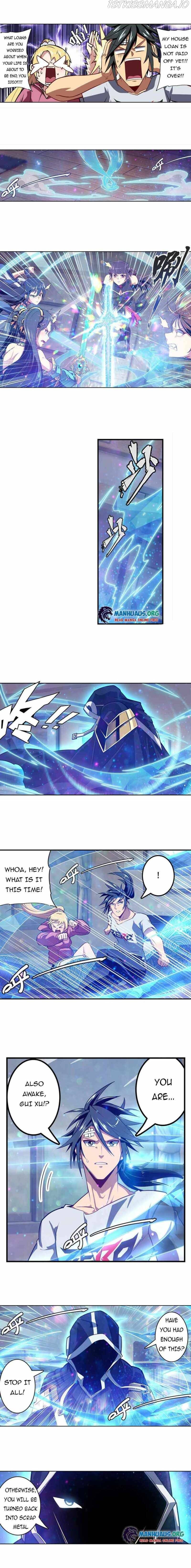 Hero? I Quit A Long Time Ago. chapter 358 - page 5