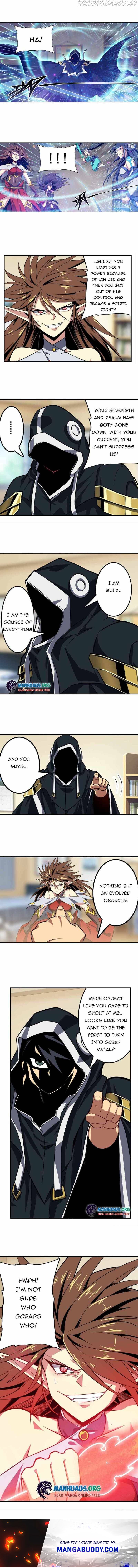 Hero? I Quit A Long Time Ago. chapter 358 - page 6