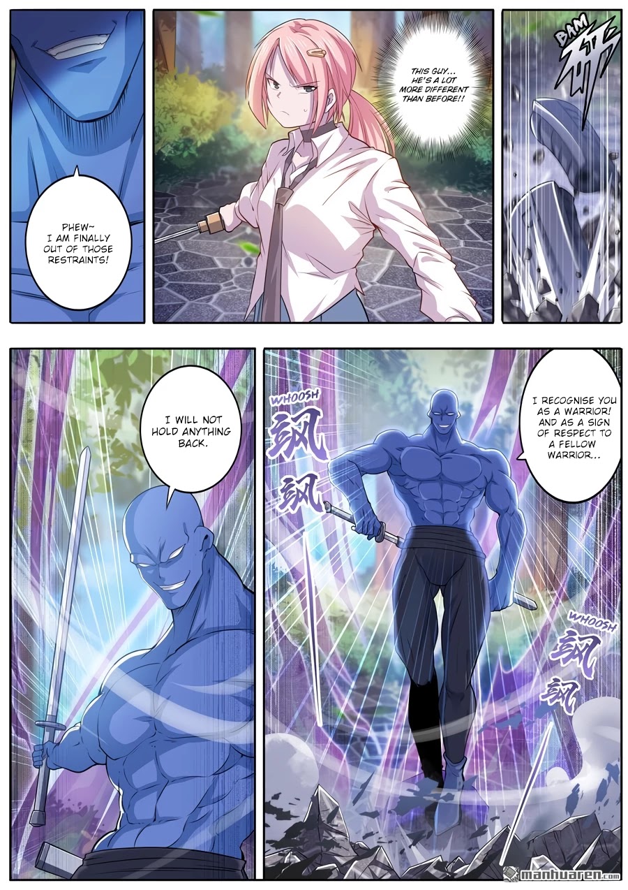Hero? I Quit A Long Time Ago. chapter 211 - page 10