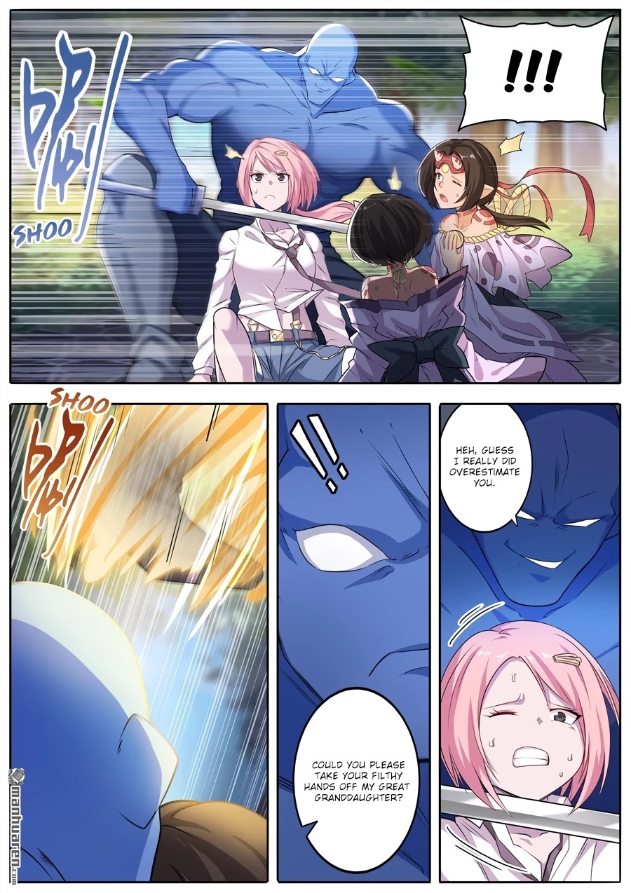 Hero? I Quit A Long Time Ago. chapter 211 - page 14