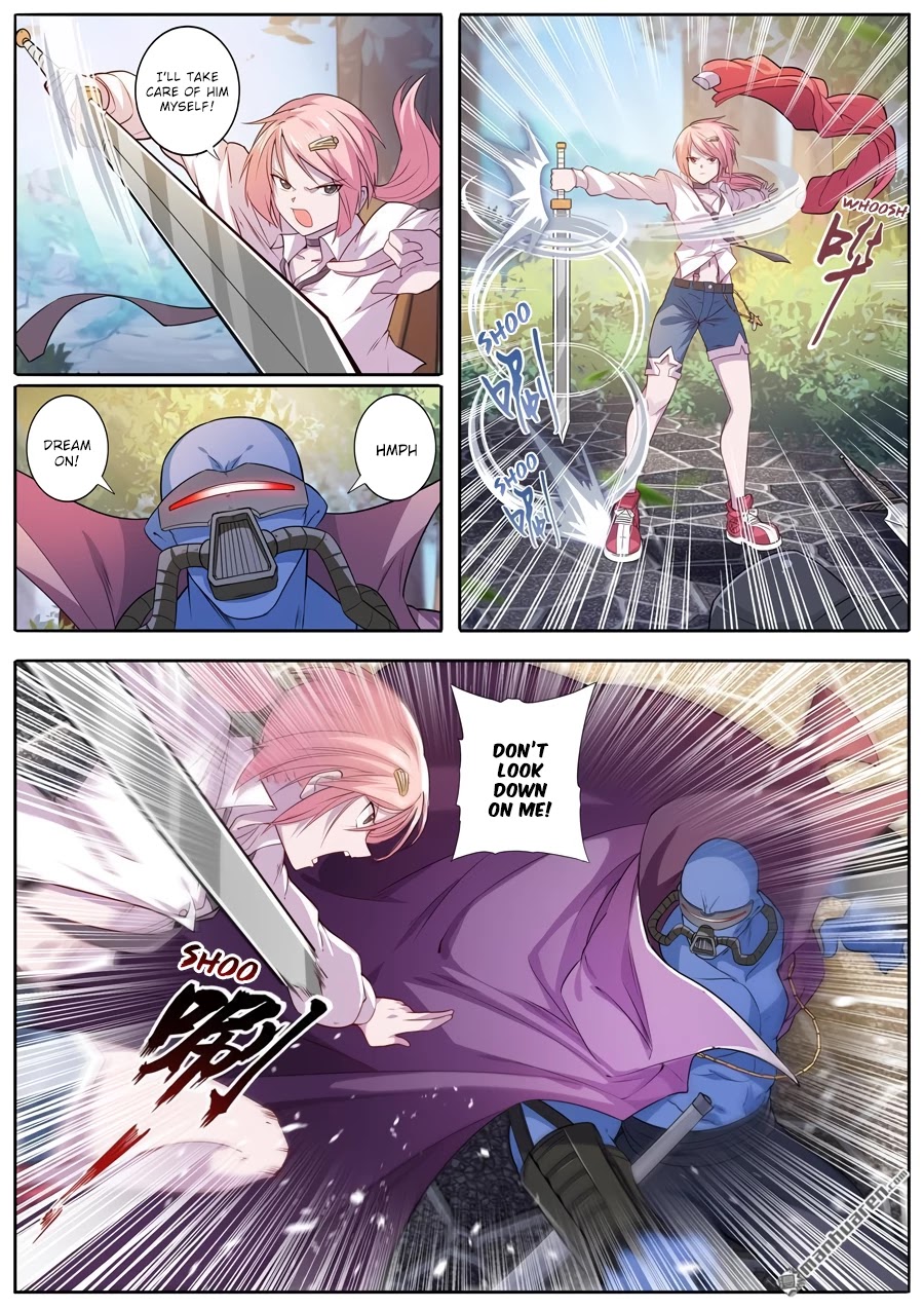 Hero? I Quit A Long Time Ago. chapter 211 - page 5