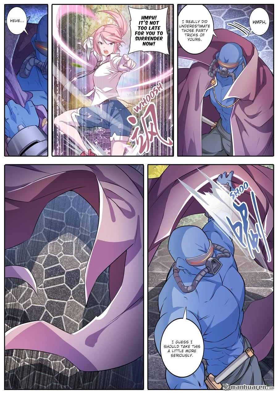 Hero? I Quit A Long Time Ago. chapter 211 - page 8