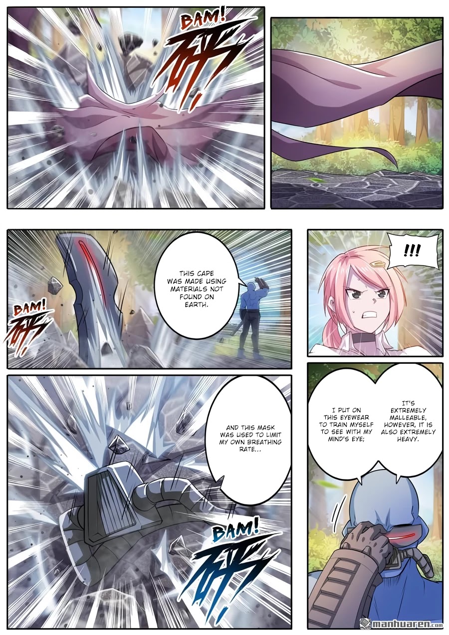 Hero? I Quit A Long Time Ago. chapter 211 - page 9