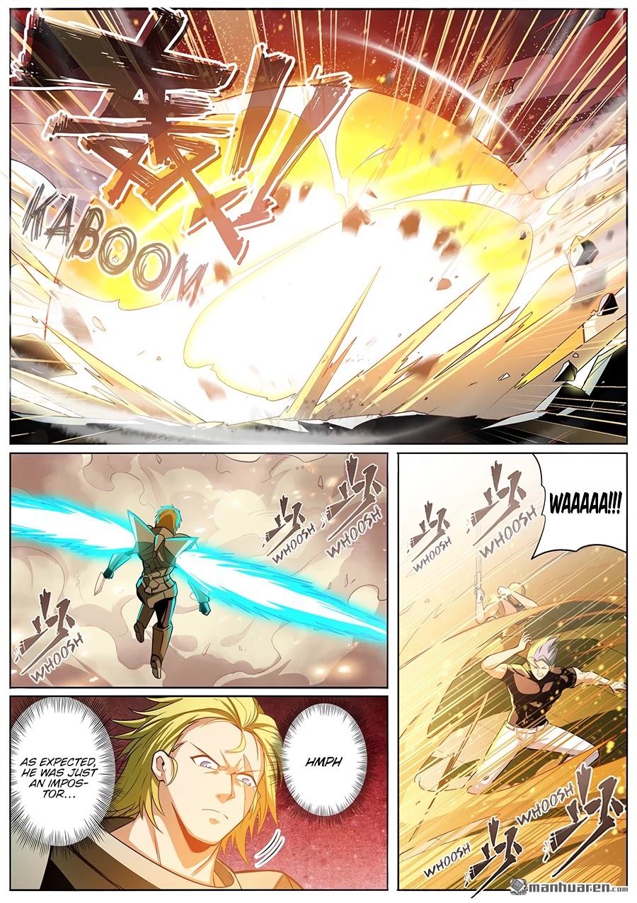 Hero? I Quit A Long Time Ago. chapter 290 - page 14