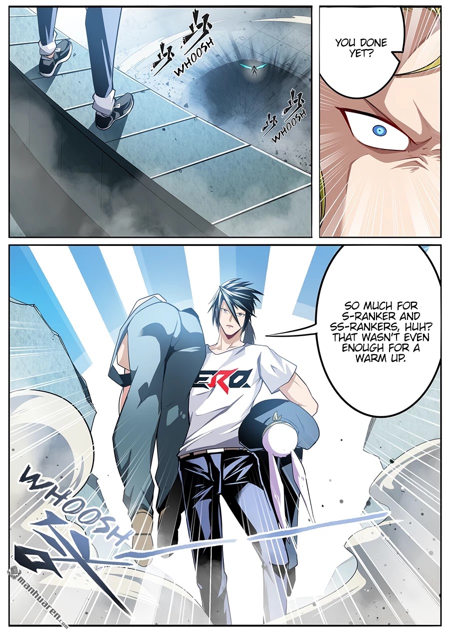 Hero? I Quit A Long Time Ago. chapter 290 - page 15