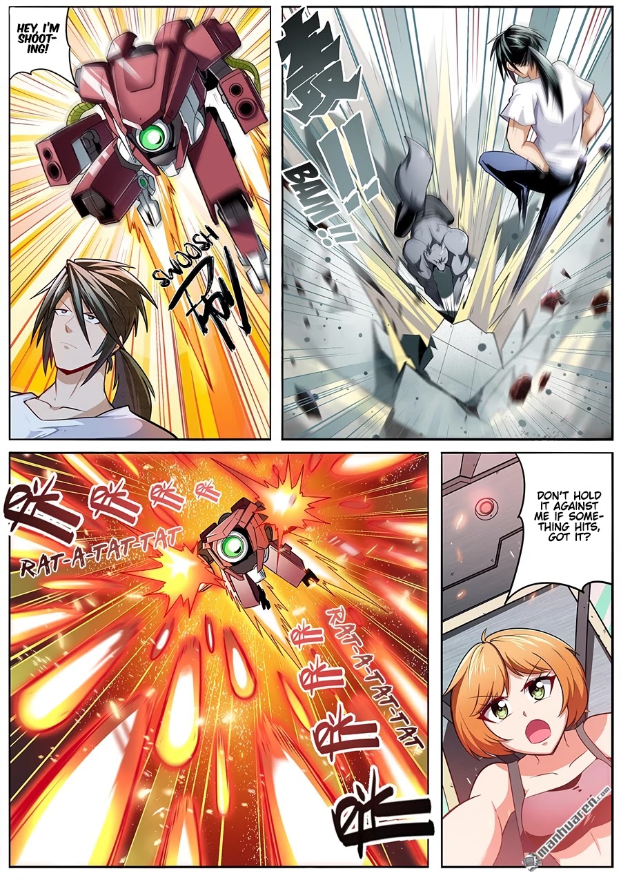 Hero? I Quit A Long Time Ago. chapter 290 - page 8