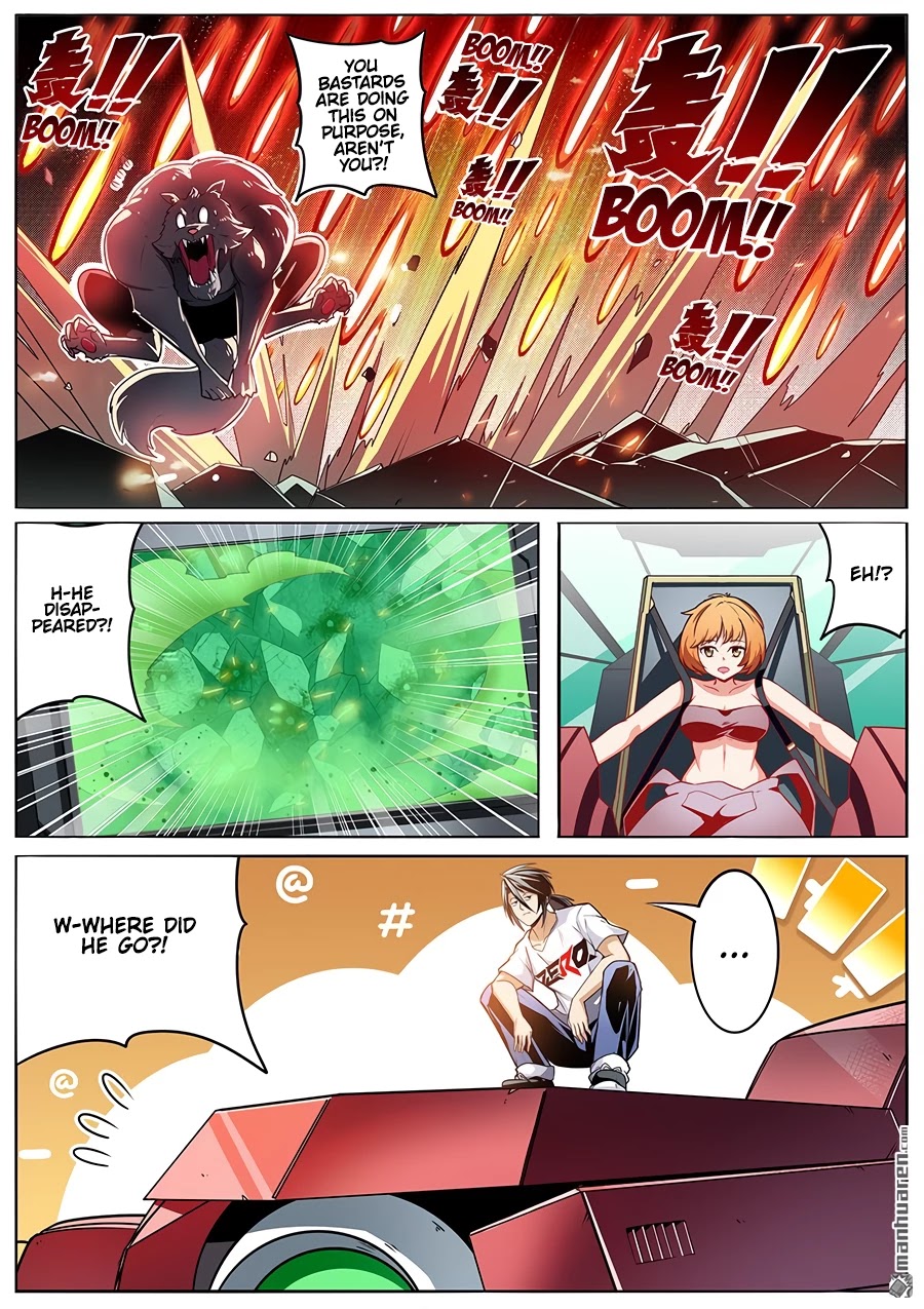 Hero? I Quit A Long Time Ago. chapter 290 - page 9