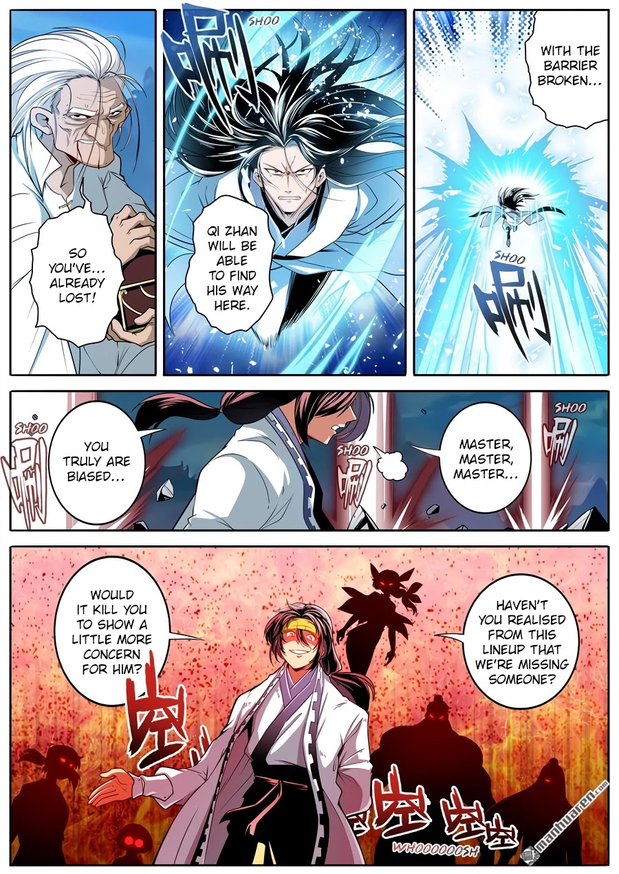 Hero? I Quit A Long Time Ago. chapter 248 - page 8