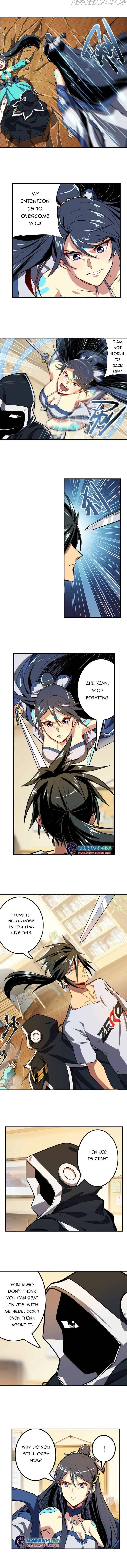 Hero? I Quit A Long Time Ago. chapter 359 - page 3
