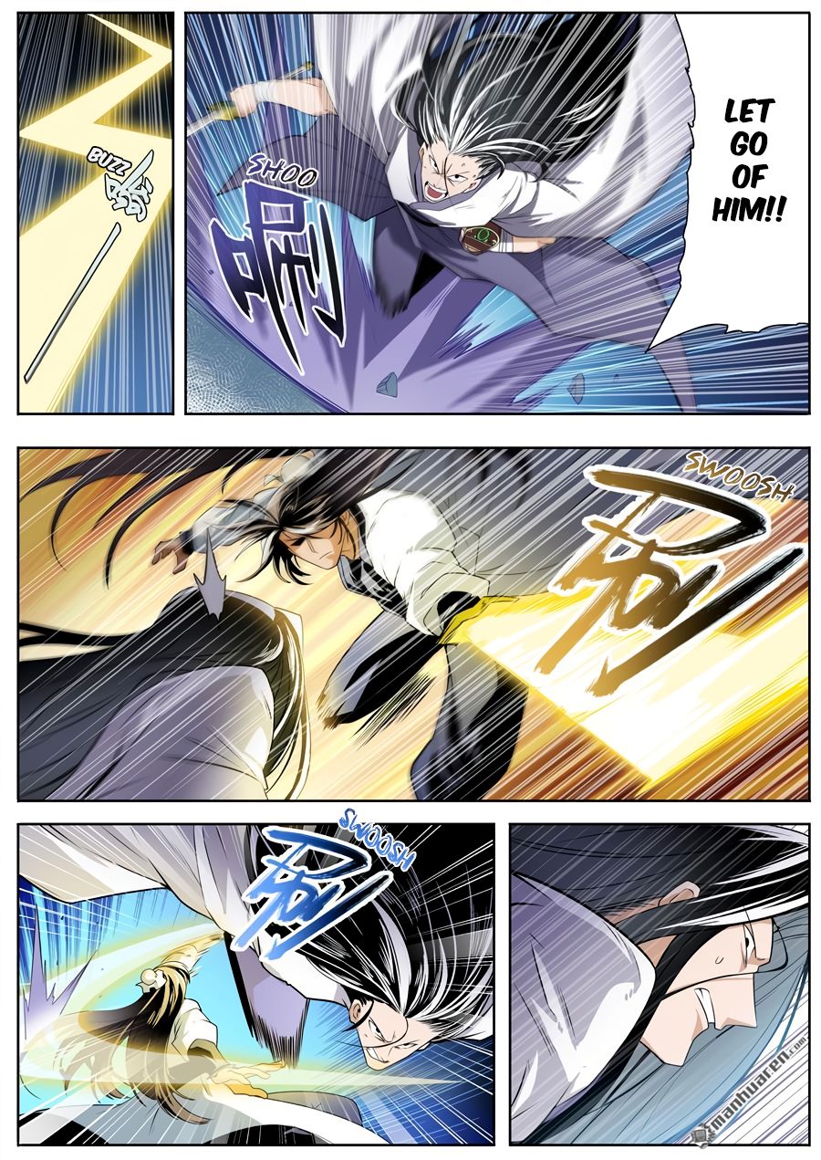 Hero? I Quit A Long Time Ago. chapter 249 - page 11