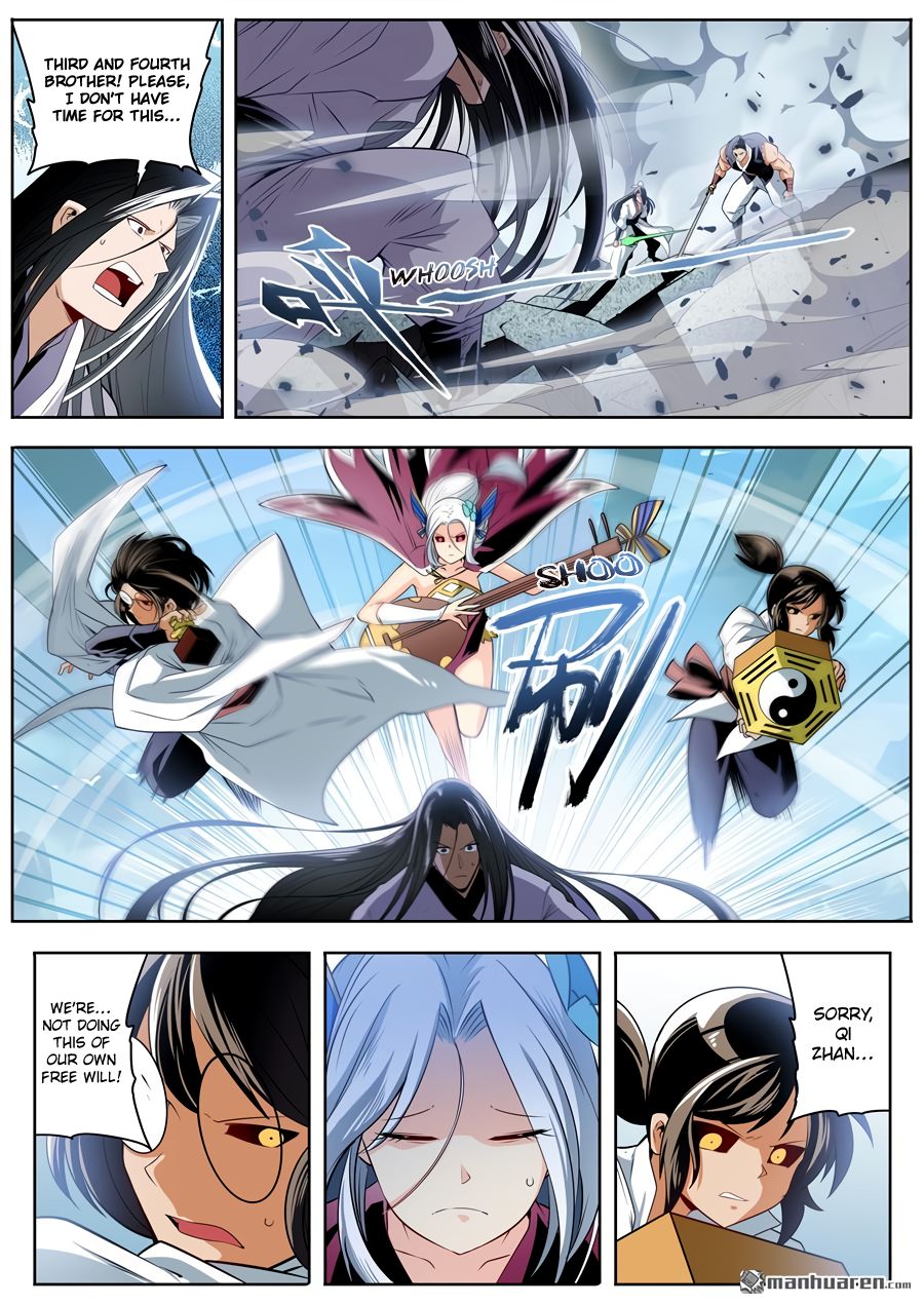 Hero? I Quit A Long Time Ago. chapter 249 - page 13