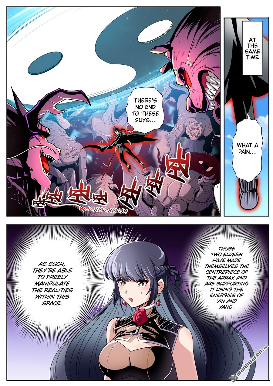 Hero? I Quit A Long Time Ago. chapter 249 - page 14