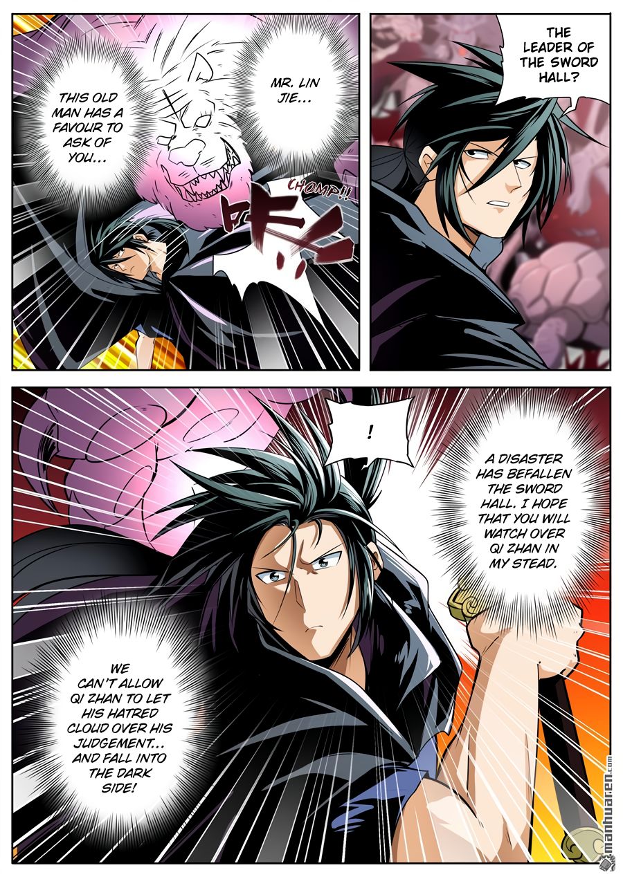 Hero? I Quit A Long Time Ago. chapter 249 - page 16