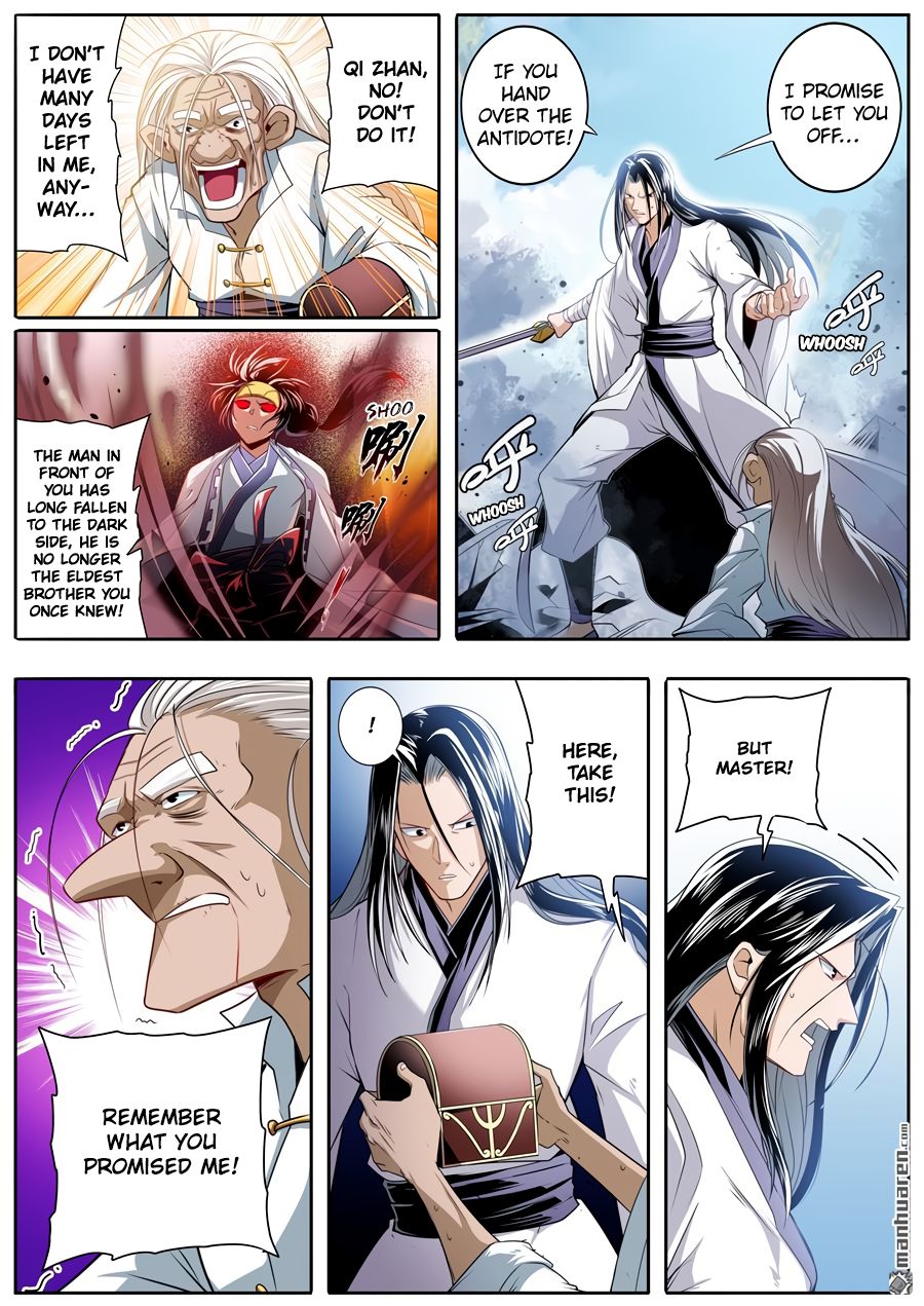 Hero? I Quit A Long Time Ago. chapter 249 - page 3