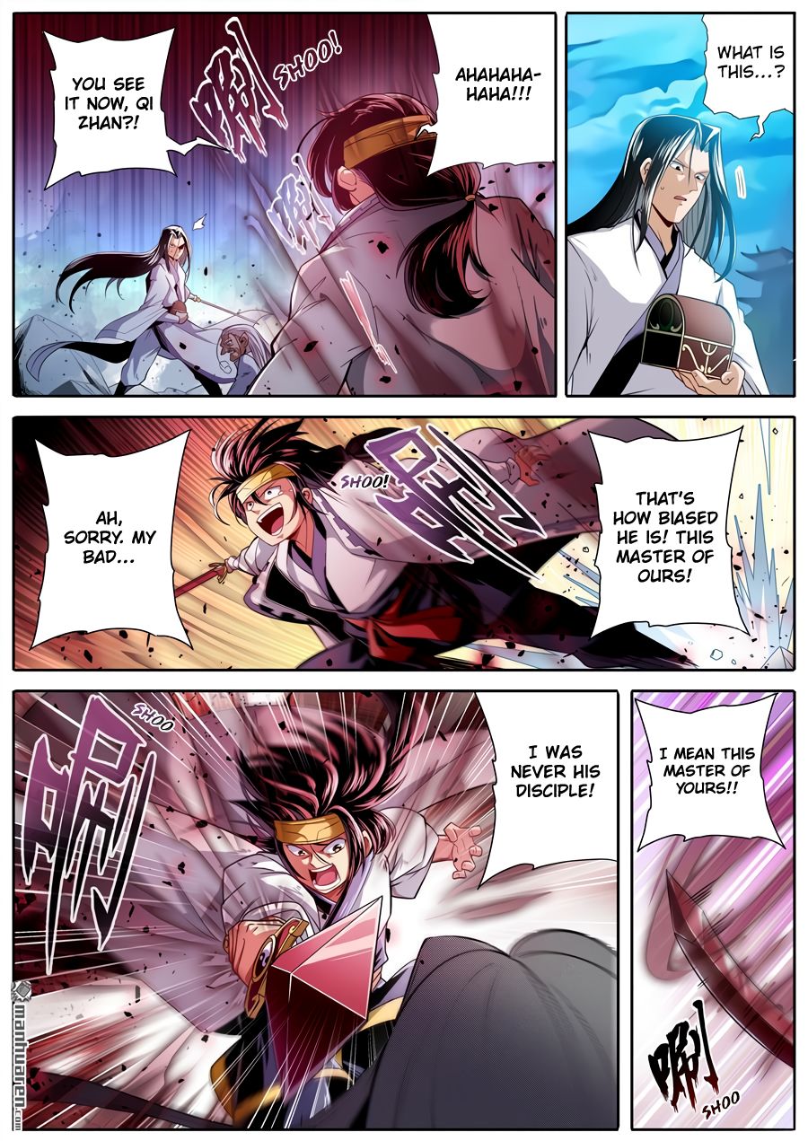 Hero? I Quit A Long Time Ago. chapter 249 - page 4