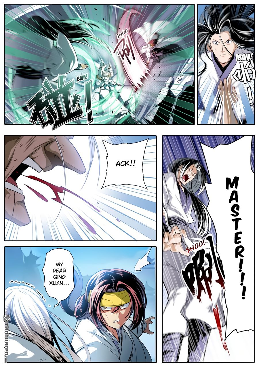 Hero? I Quit A Long Time Ago. chapter 249 - page 5