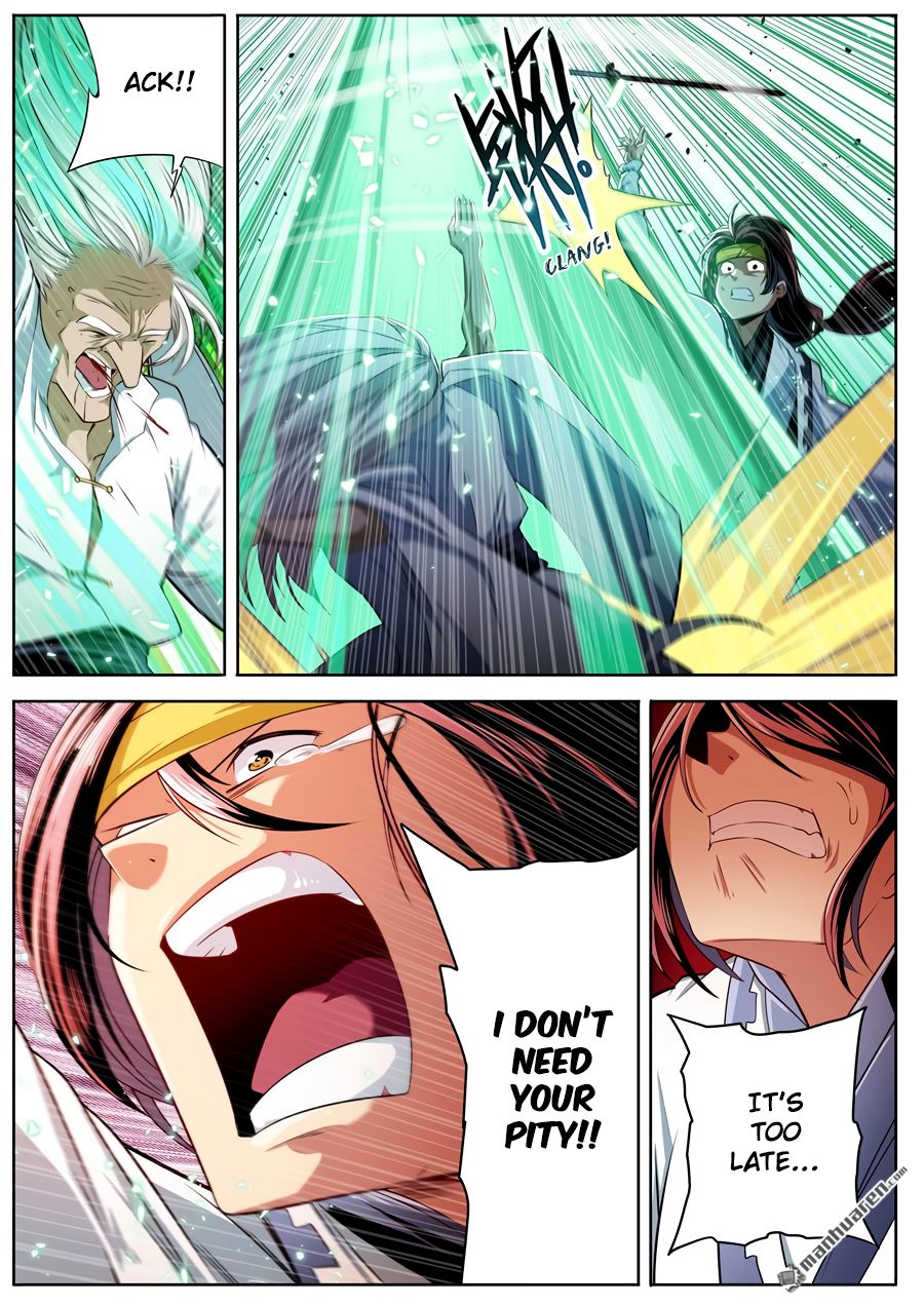 Hero? I Quit A Long Time Ago. chapter 249 - page 7