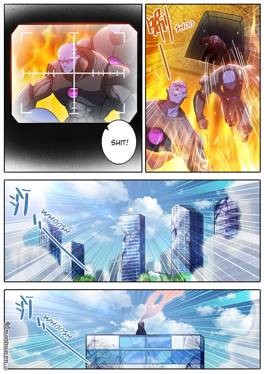 Hero? I Quit A Long Time Ago. chapter 220 - page 13