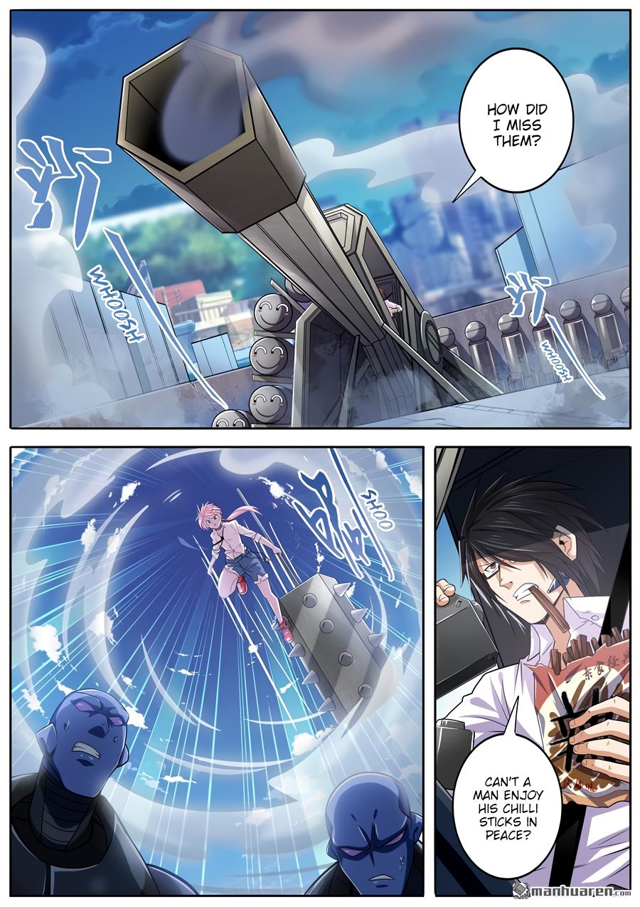 Hero? I Quit A Long Time Ago. chapter 220 - page 14