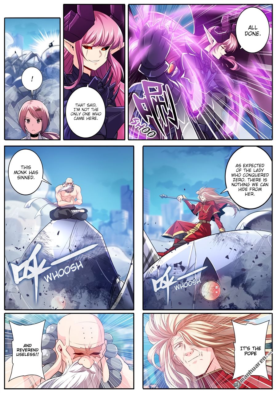 Hero? I Quit A Long Time Ago. chapter 220 - page 17