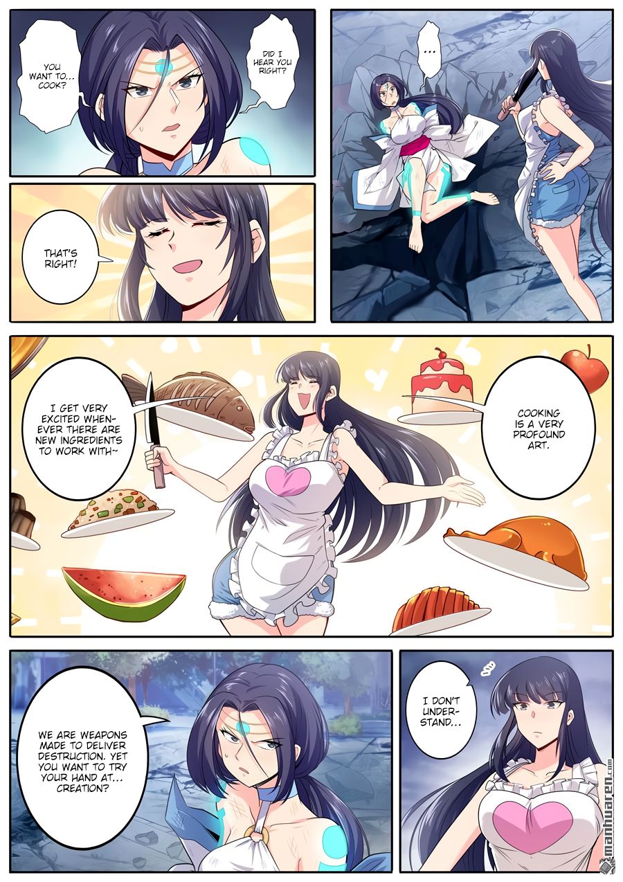 Hero? I Quit A Long Time Ago. chapter 220 - page 2